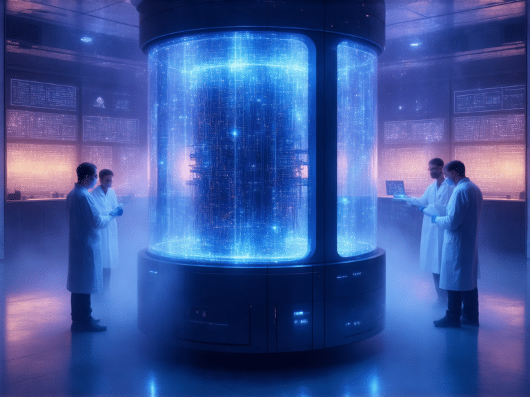 Informatique quantique : Révolution ou évolution ?